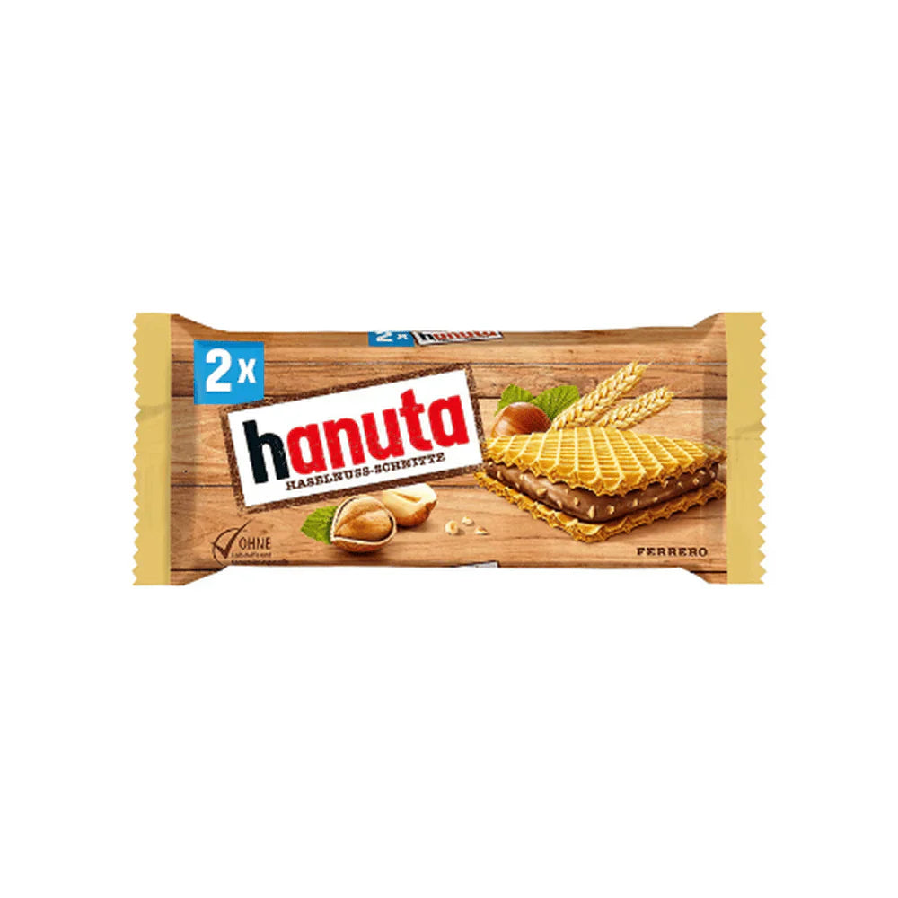 Hanuta Hazelnut