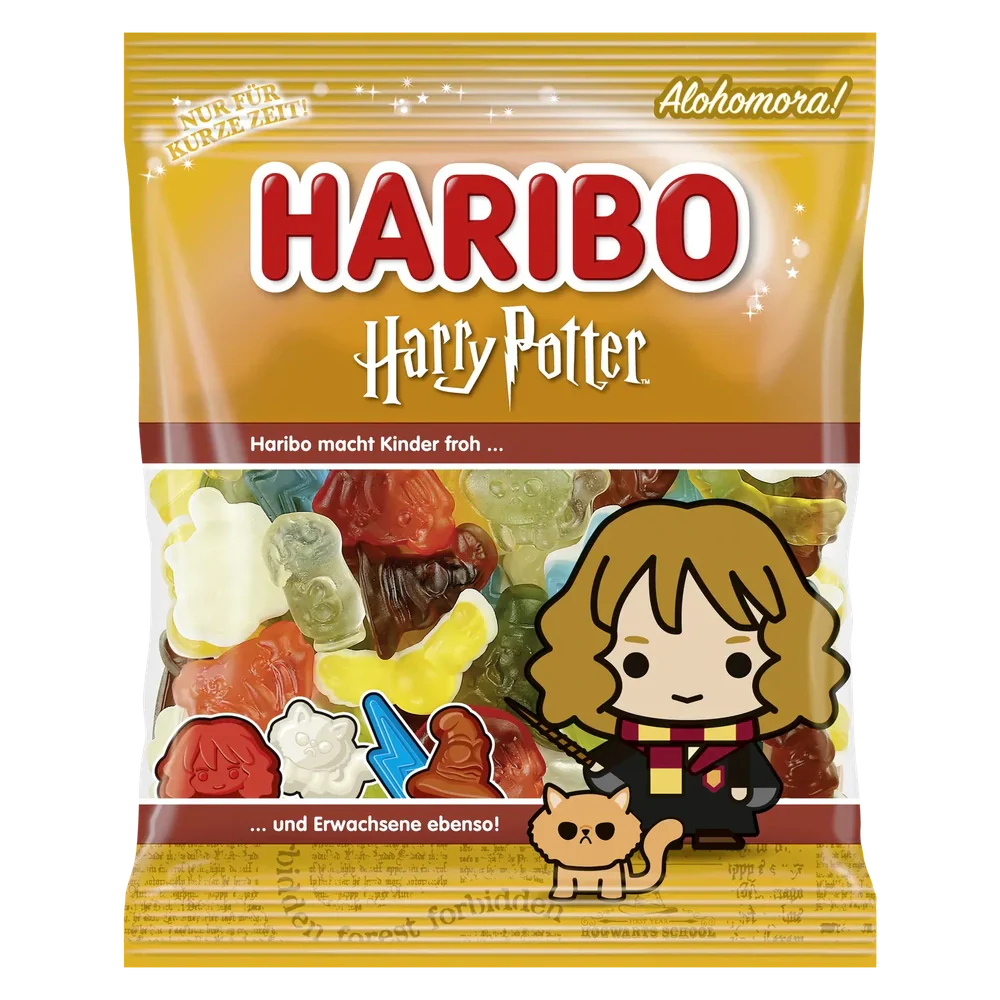 Haribo x Harry Potter - Hermine Granger