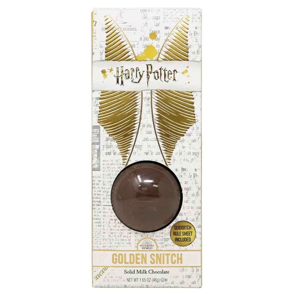 Harry Potter Golden Snitch Milk Chocolate