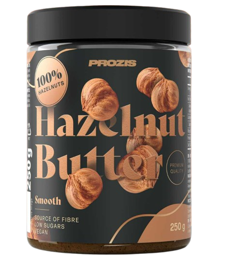 Pâte à Tartiner aux Noisettes - Onctueuse 250 g