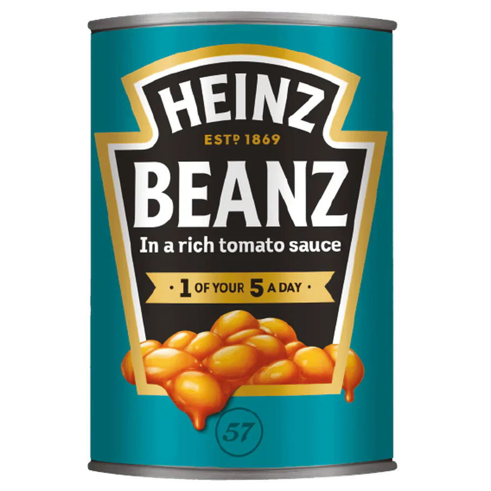 Frijoles horneados Heinz