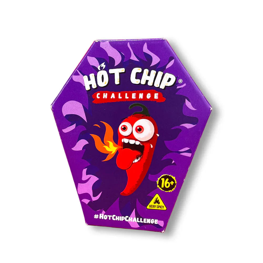 Versión Hot Chip Challenge Nouvelle