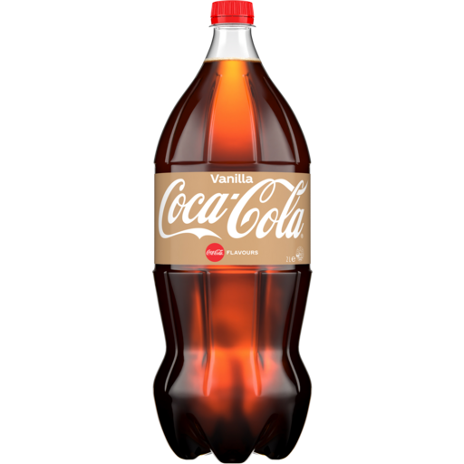 Coca Cola Vanilla 2L
