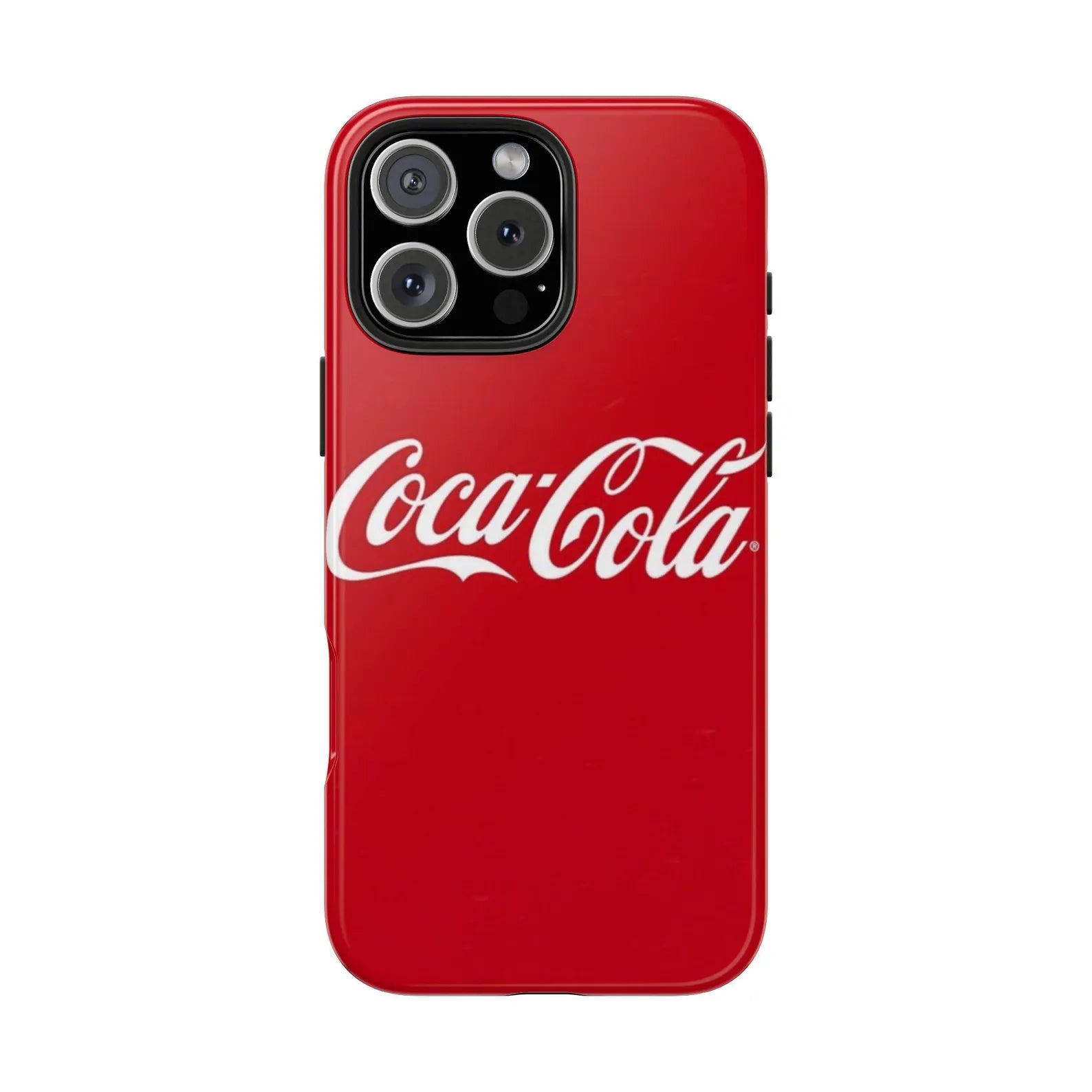 Coque iPhone Coca-Cola 