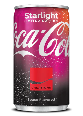 Coca Cola Starlight Mini