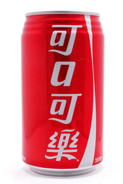 Coca Cola Original Taiwan