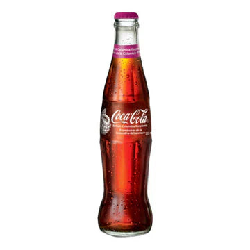 Coca Cola Columbia Raspberry Canada