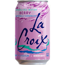 LaCroix Sparkling Water Berry