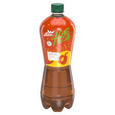 Botella Big Shock Ice Tea Melocotón