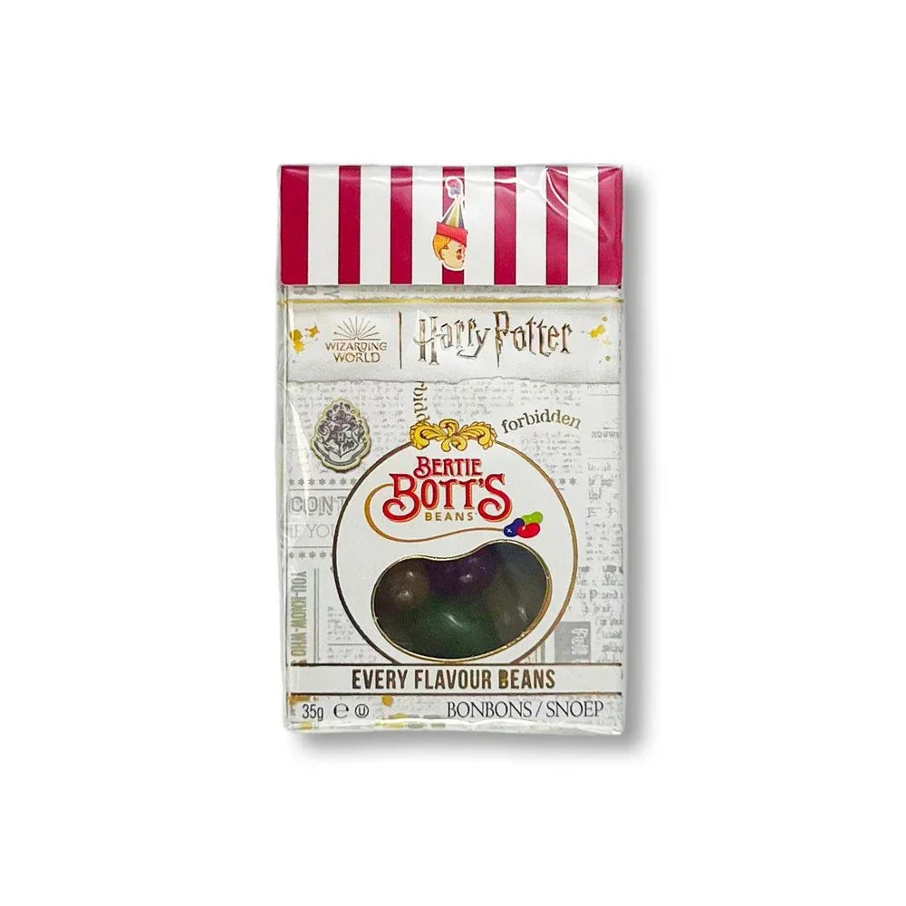 Jelly Belly Beans Harry Potter Bertie Bott's Box Pequeño