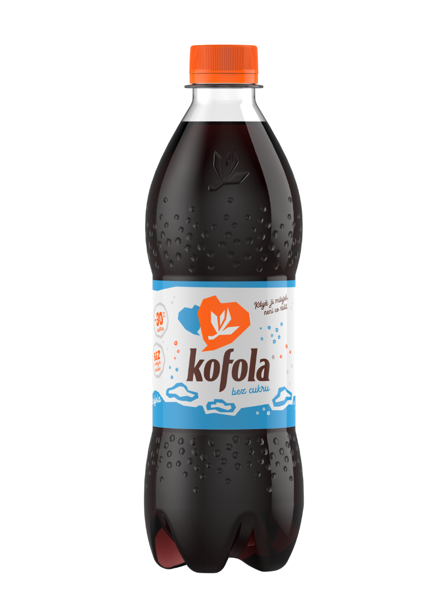 Kofola Bez Cukru