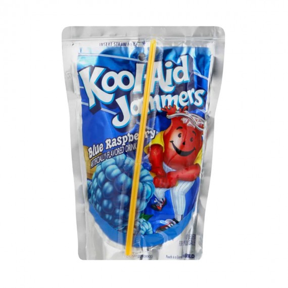 Kool-Aid Jammers Blue Raspberry