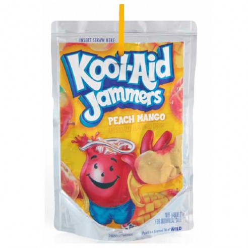 Kool-Aid Jammers Peach Mango
