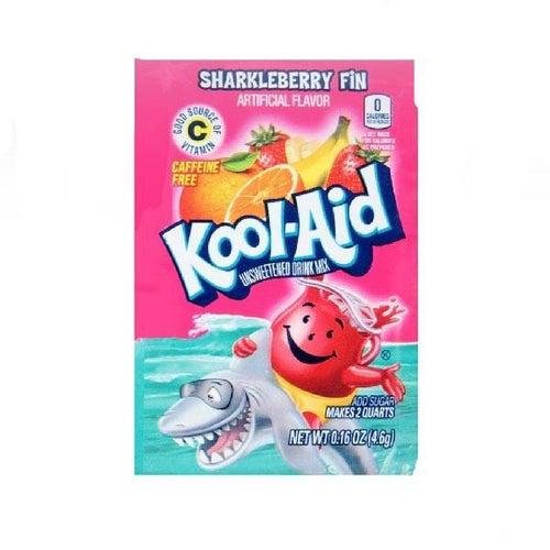 Sachet Kool-Aid Sharkleberry
