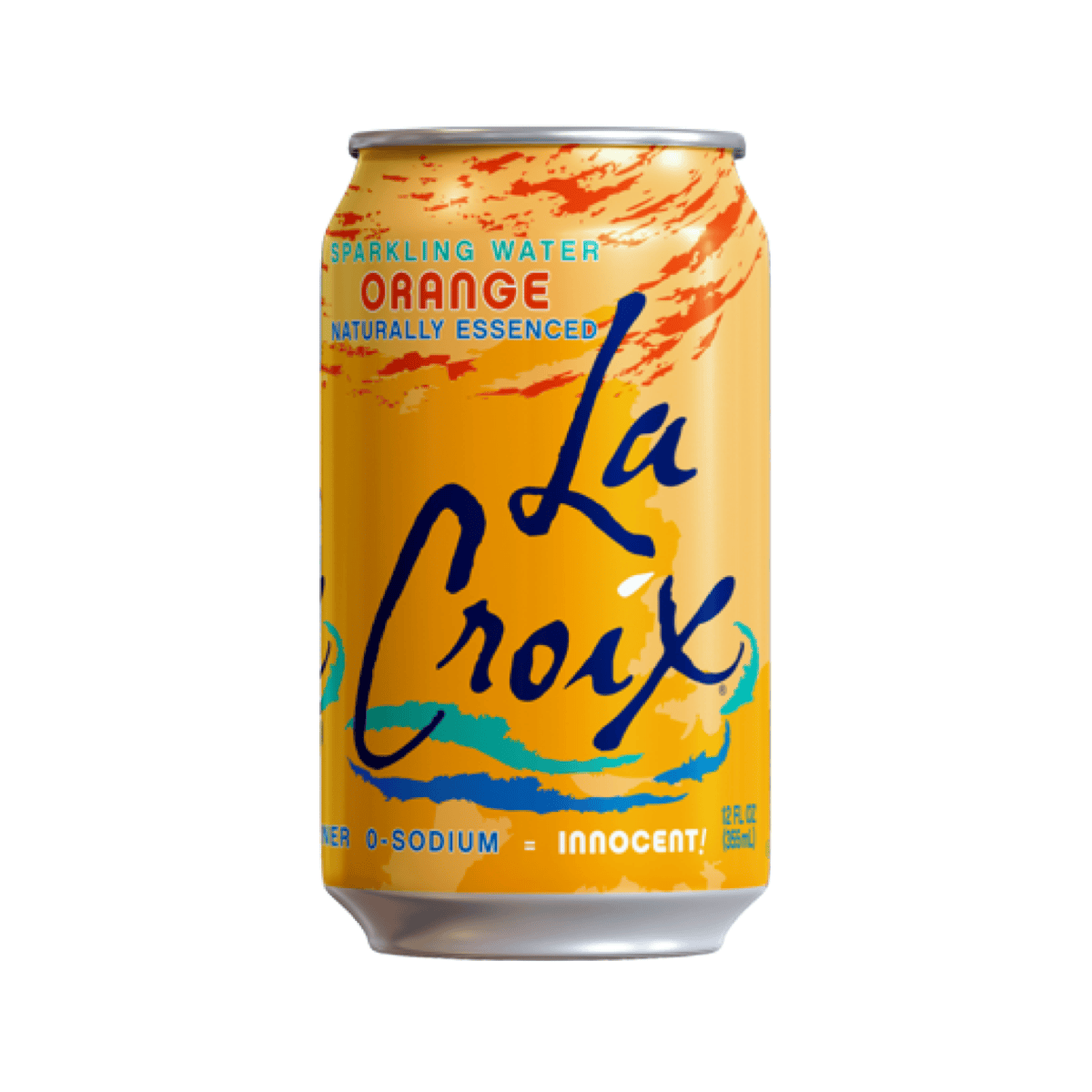LaCroix Sparkling Water Orange