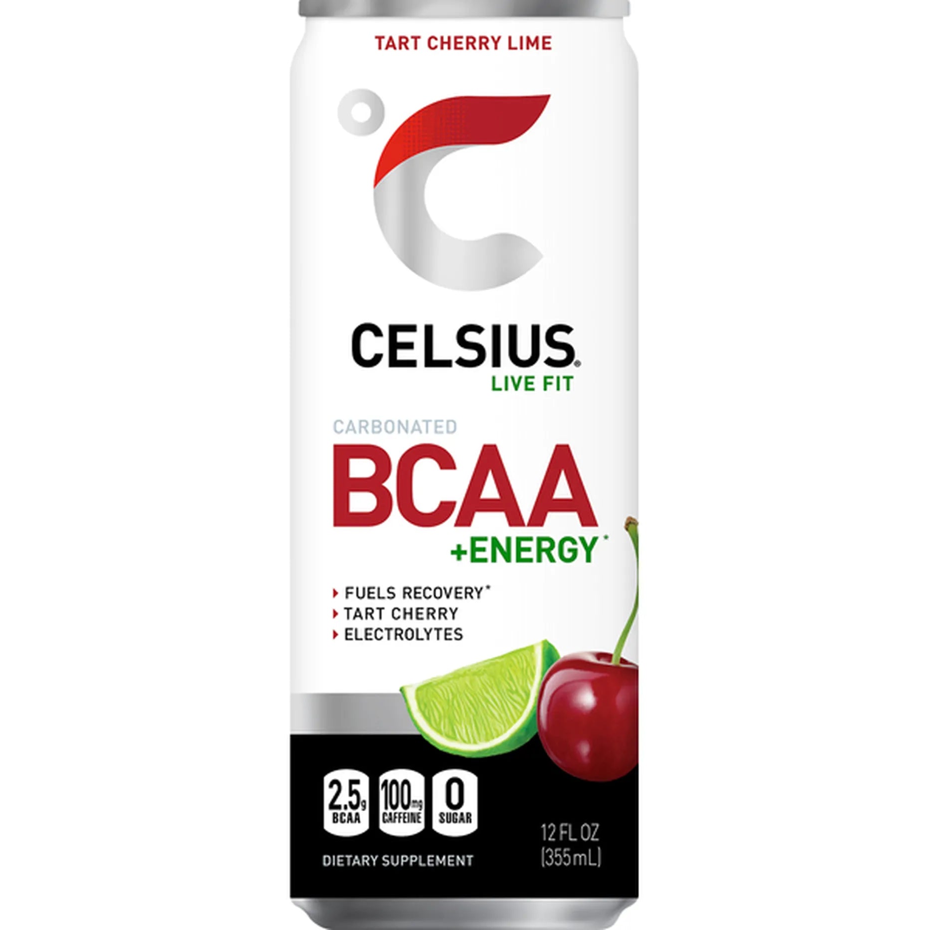 Celsius BCAA Cherry Lime