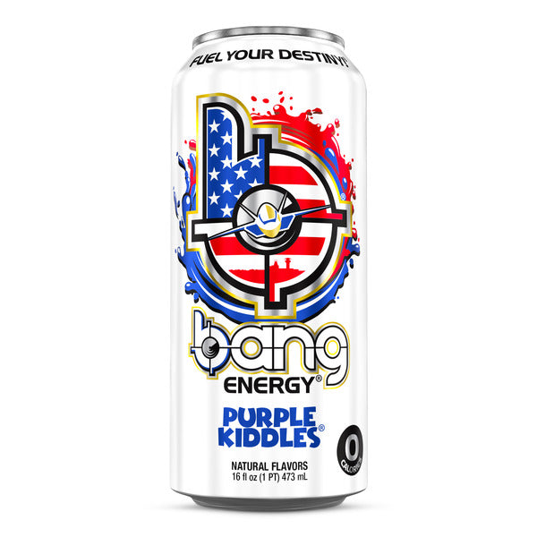 Bang Purple Kiddles