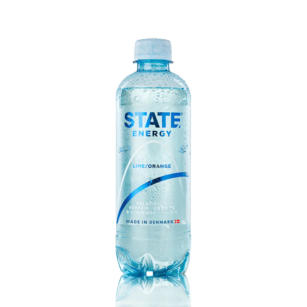 State Energy Lime Orange