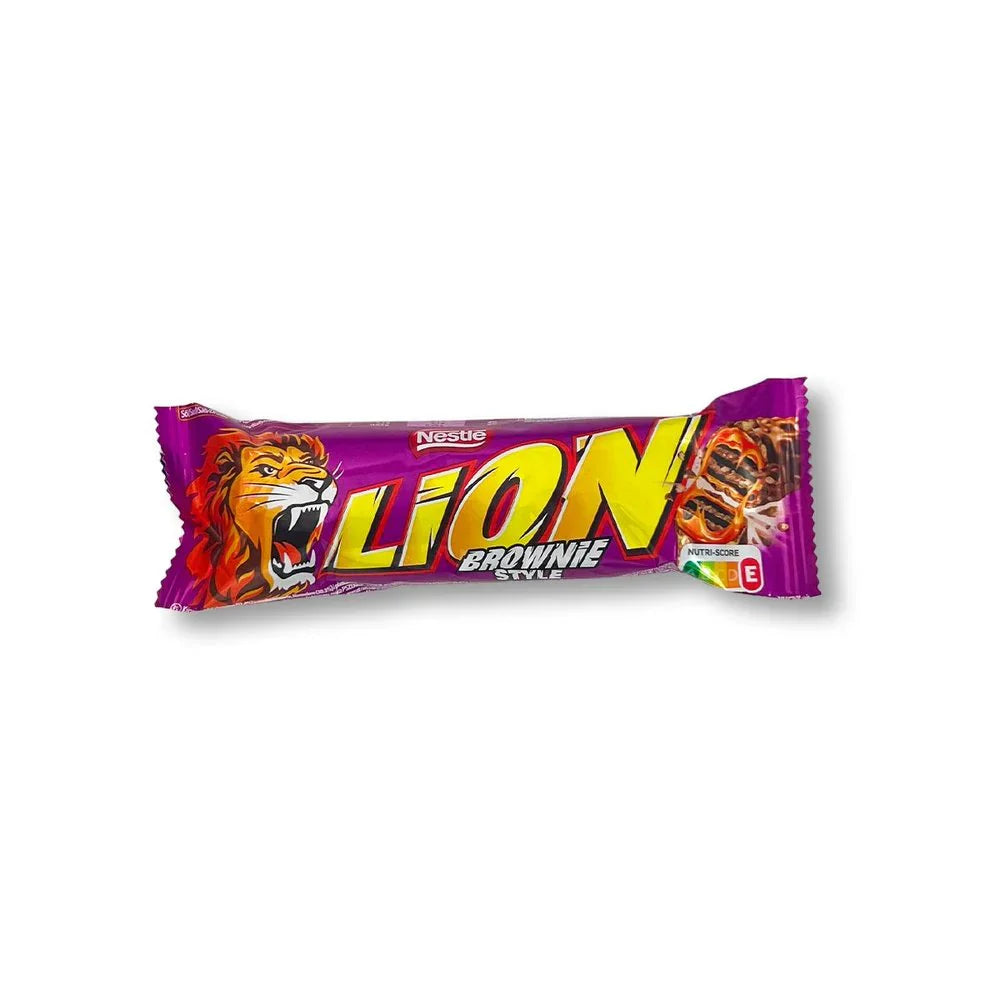 Lion Brownie Style