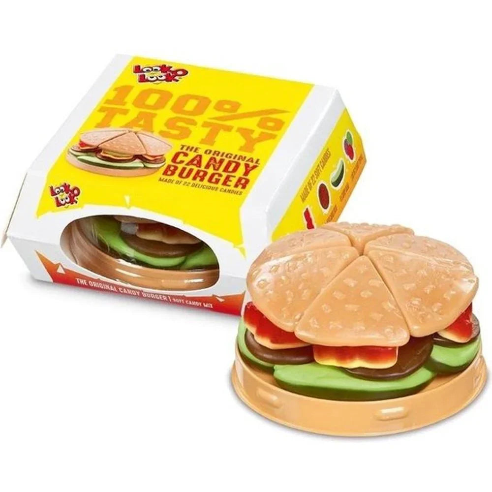 Look O Look Candy Burger