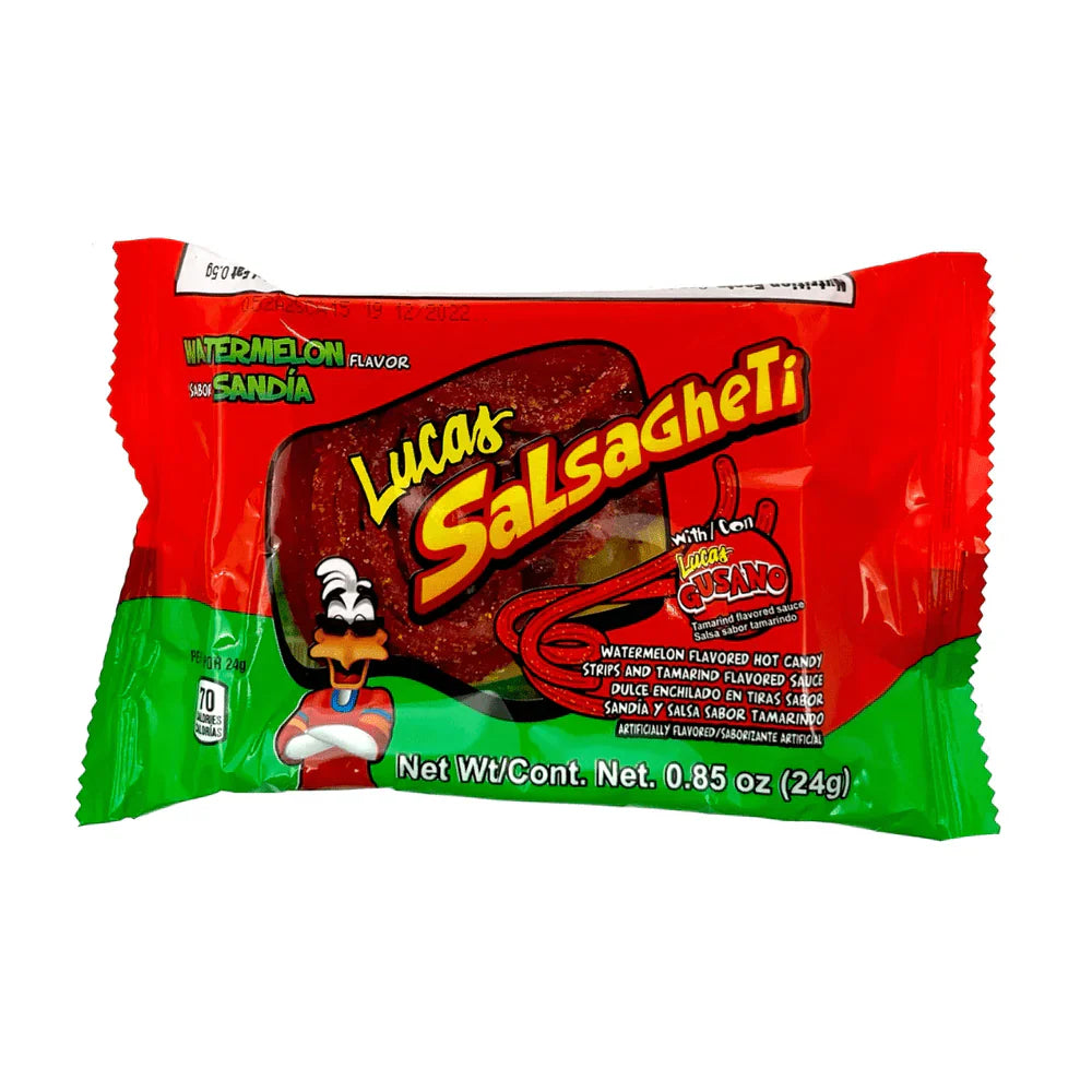 Pastèque Lucas Salsagheti