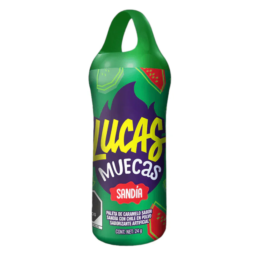 Lucas Sandia
