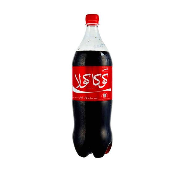 Coca Cola Original Iran 1L