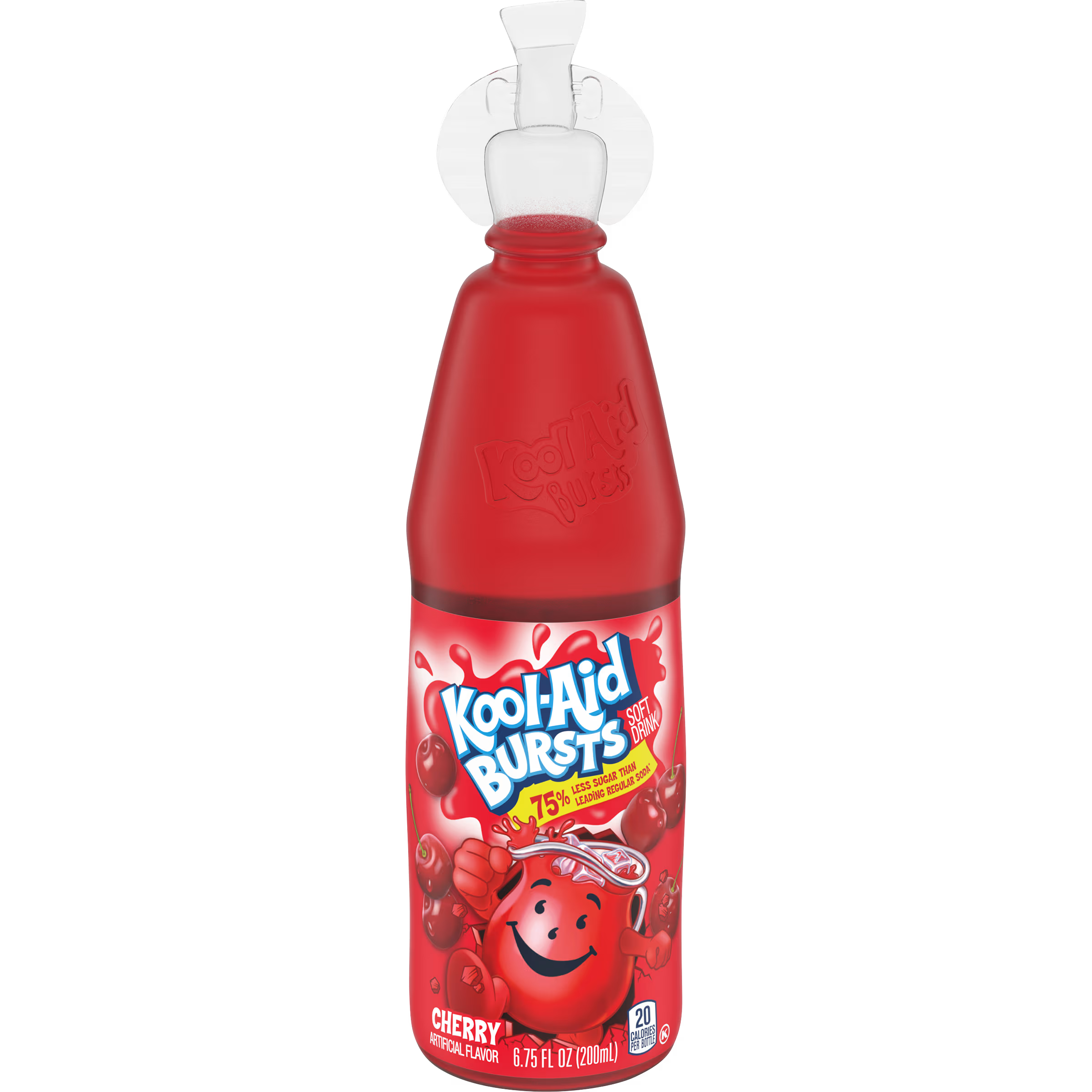 Kool-Aid Bursts Cherry
