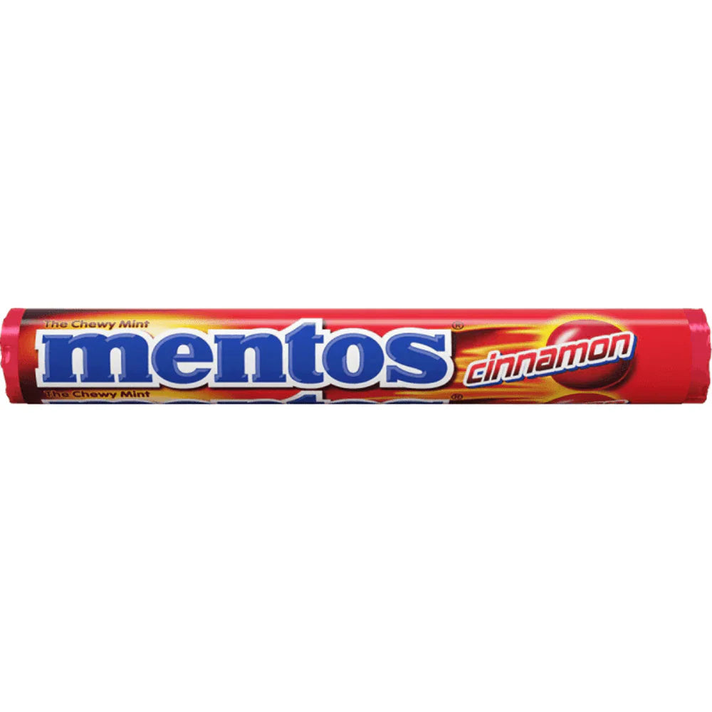 Mentos Cinnamon