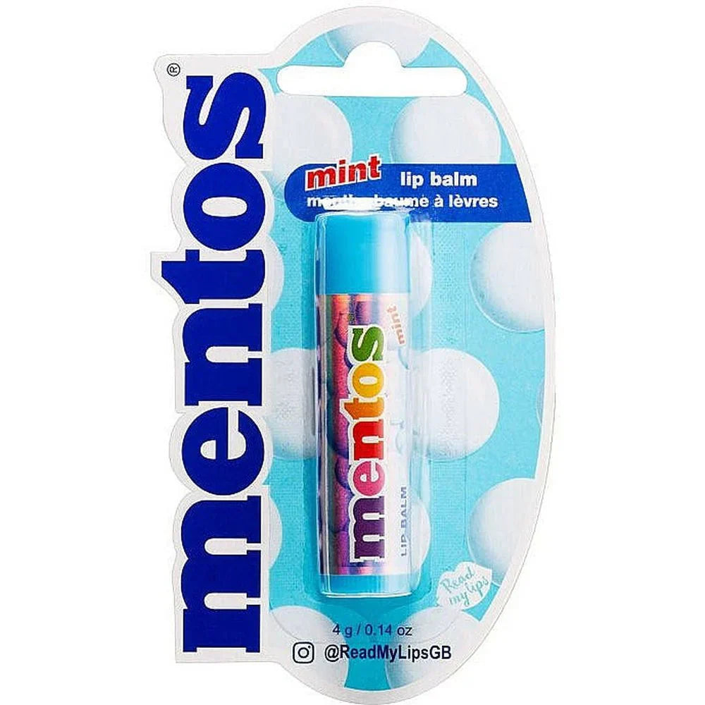 Bálsamo labial Mentos Menta