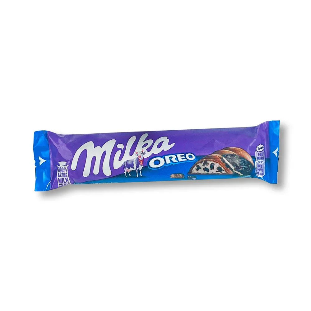 Milka Oreo Bar