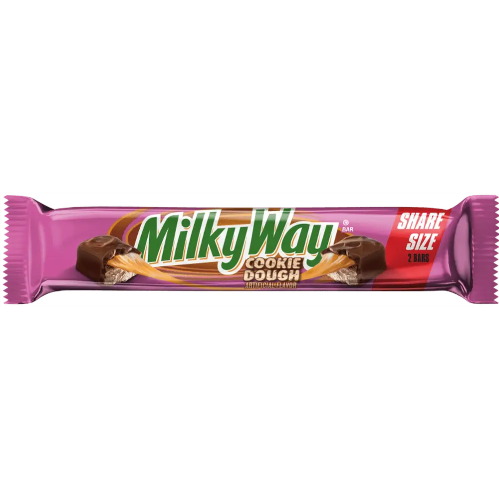 Milky Way Cookie Dough