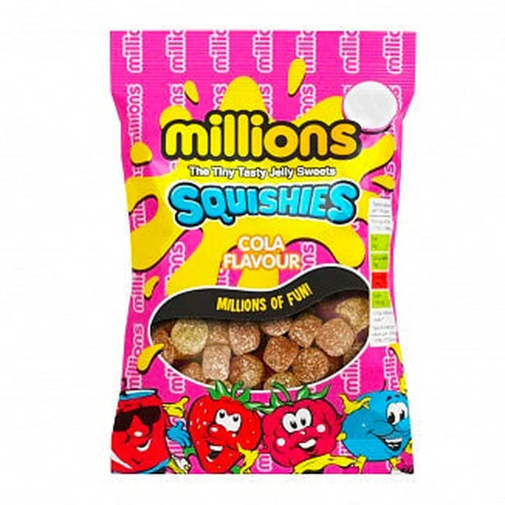 Millions Squishies Cola