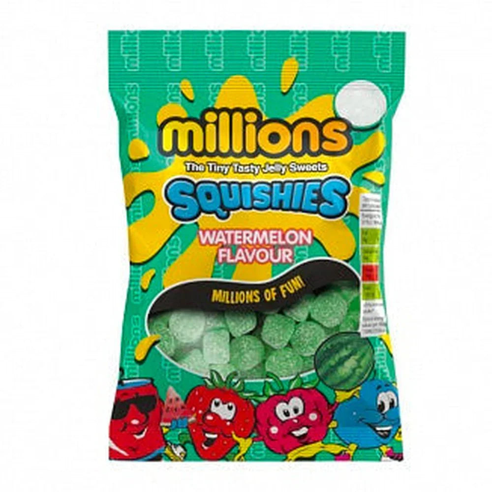 Millions Squishies Sandía