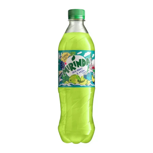 Mirinda Melon Acai 50cl