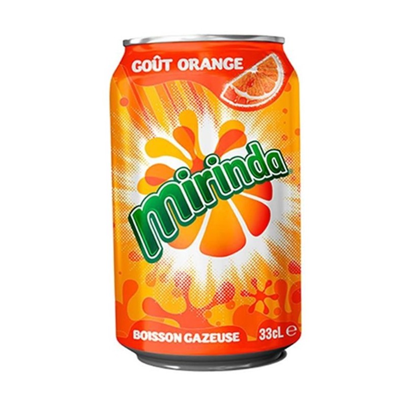 Mirinda Naranja