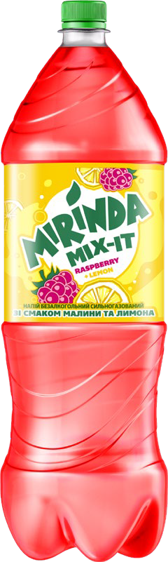 Mirinda Raspberry Lemon 2L