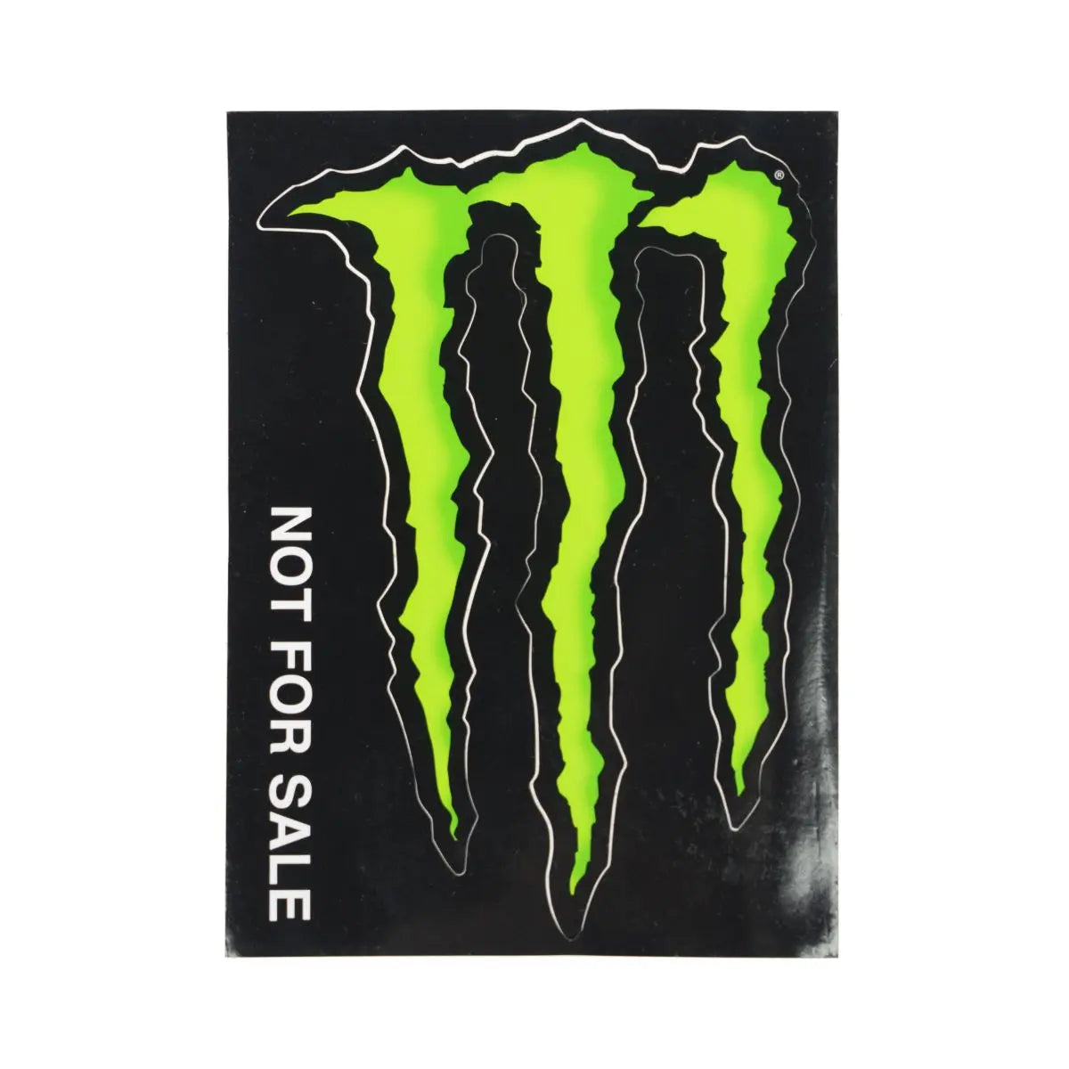 Stickers Monster Energy