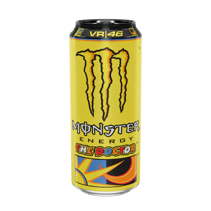 Monster Energy El Doctor VR46