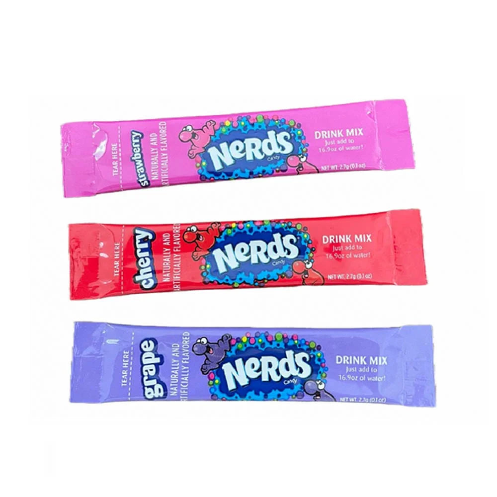 Mélange à boisson Nerds Variété sans sucre