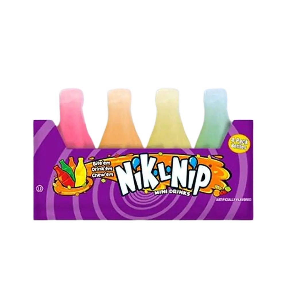 Nik-L-Nip 4 Mini Bebidas