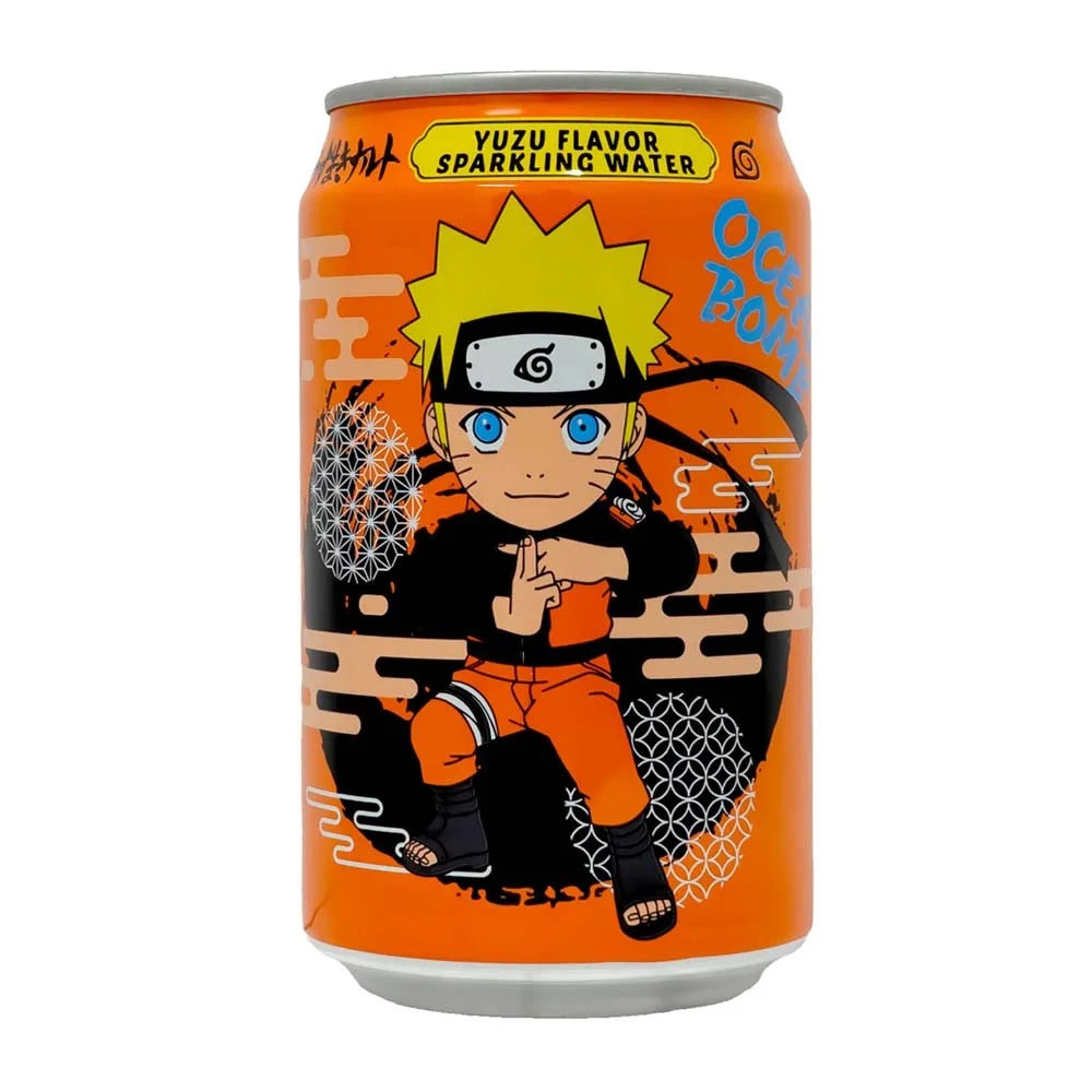 Bombe océanique Yuzu Naruto
