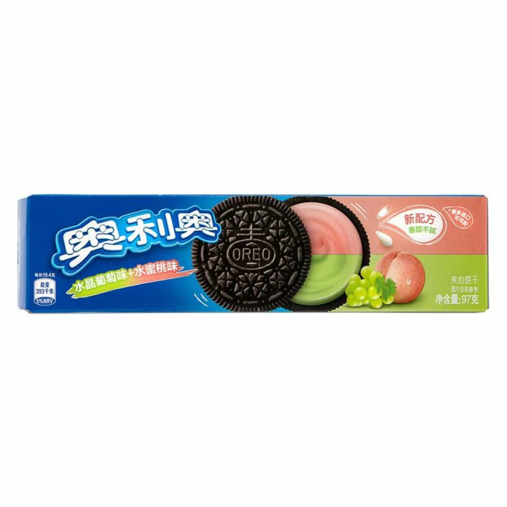 Oreo Cookies Grape & Peach