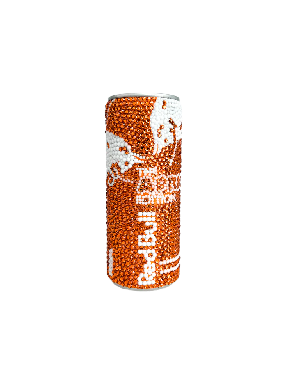 Red Bull Rhinestone Apricot Edition