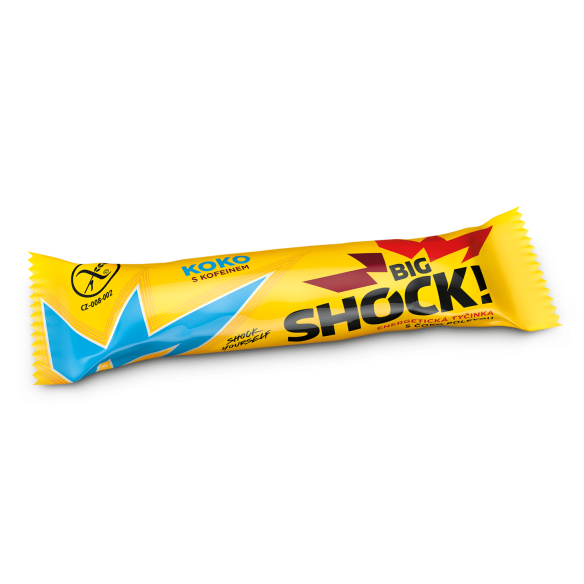 Palo de choque grande Koko