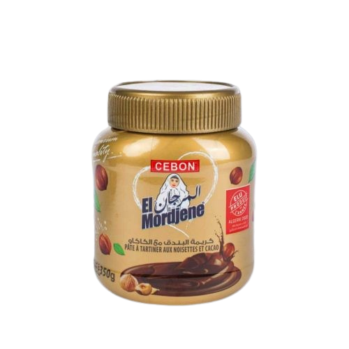 Paté À Tartiner El Mordjene Cacao 350g