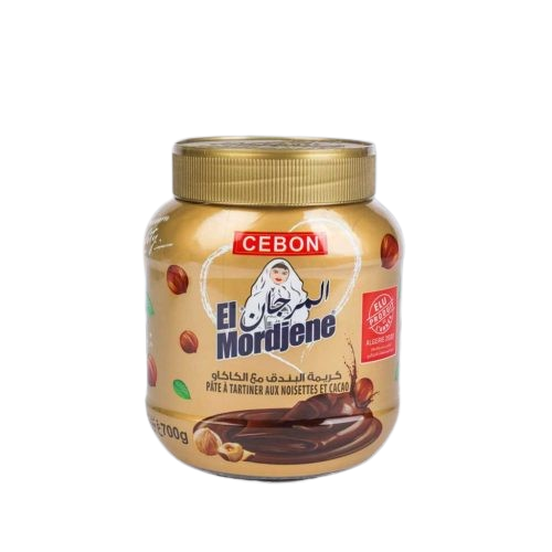 Paté À Tartiner El Mordjene Cacao 700g