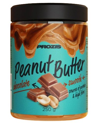 Beurre de Cacahouète au Chocolat