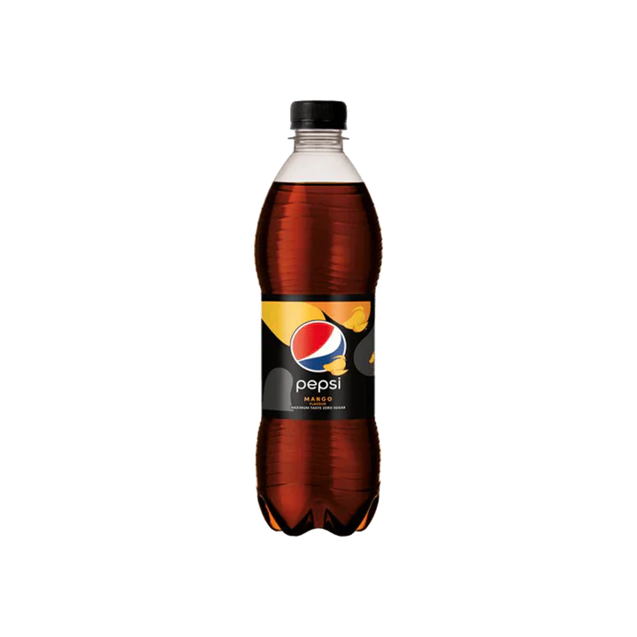 Pepsi Max Mango