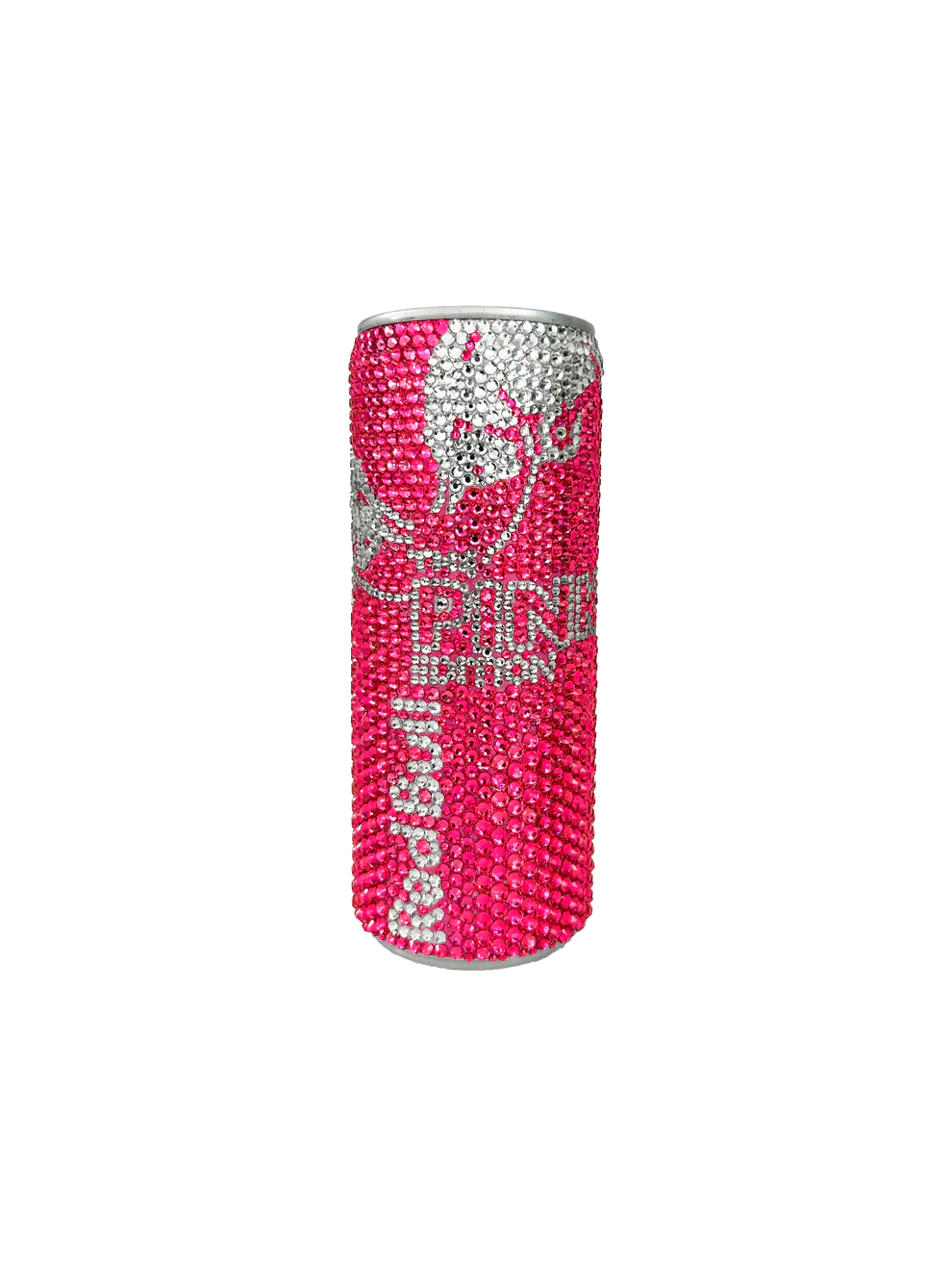 Red Bull Rhinestone Pink Edition